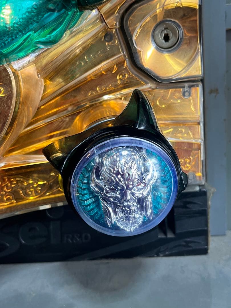 CRぱちんこ　牙狼魔界ノ花　BLUEOCEAN株式会社