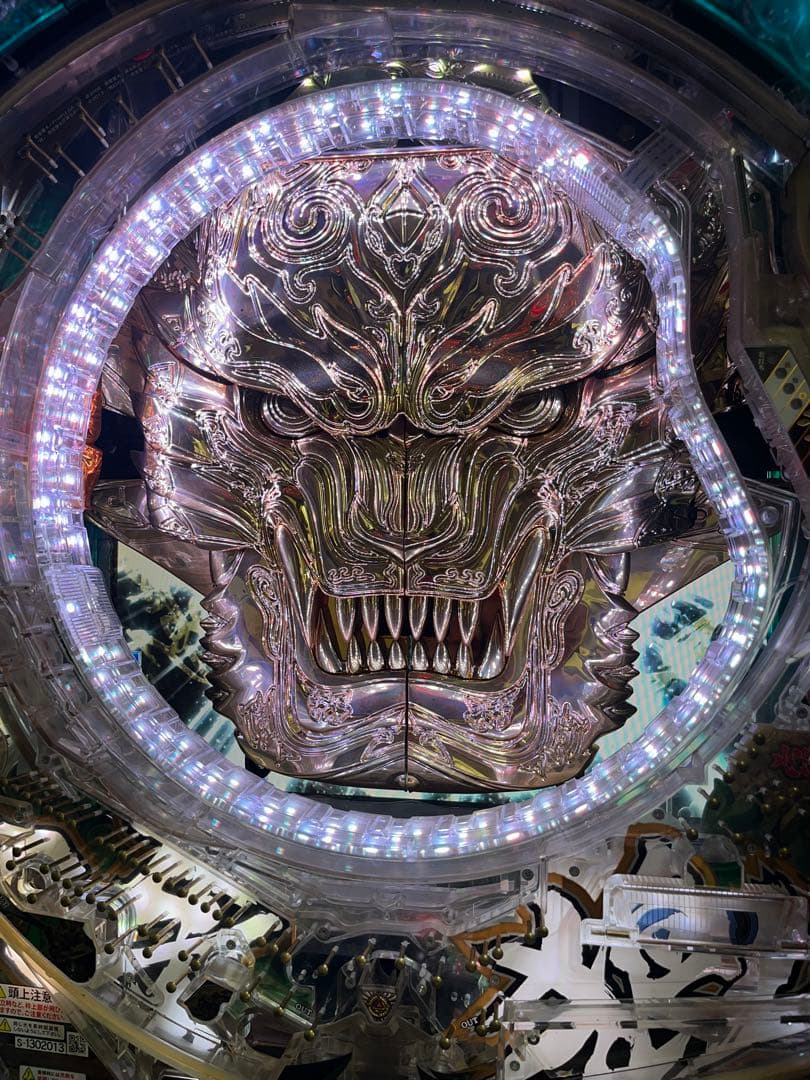 CRぱちんこ　牙狼魔界ノ花　BLUEOCEAN株式会社