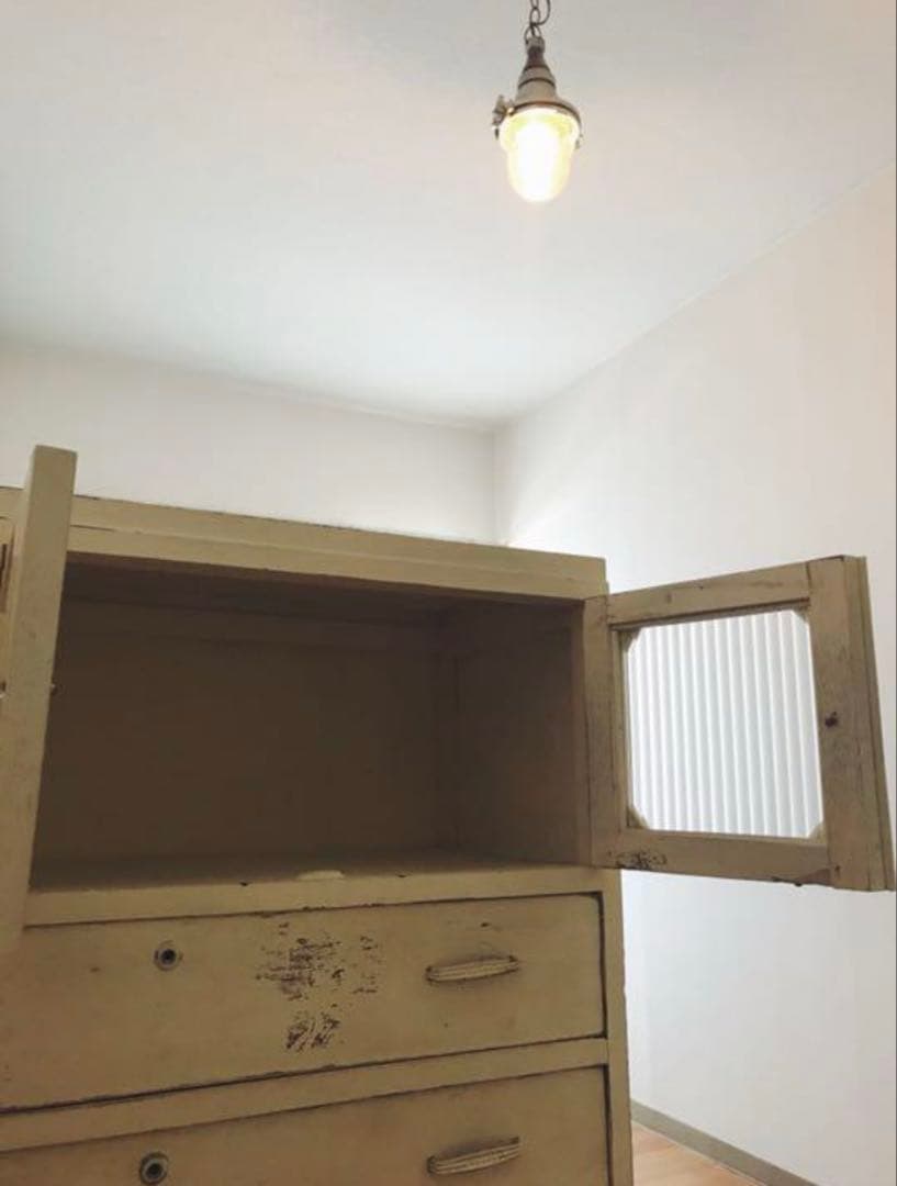 アンティーク　棚　チェスト　ビンテージ