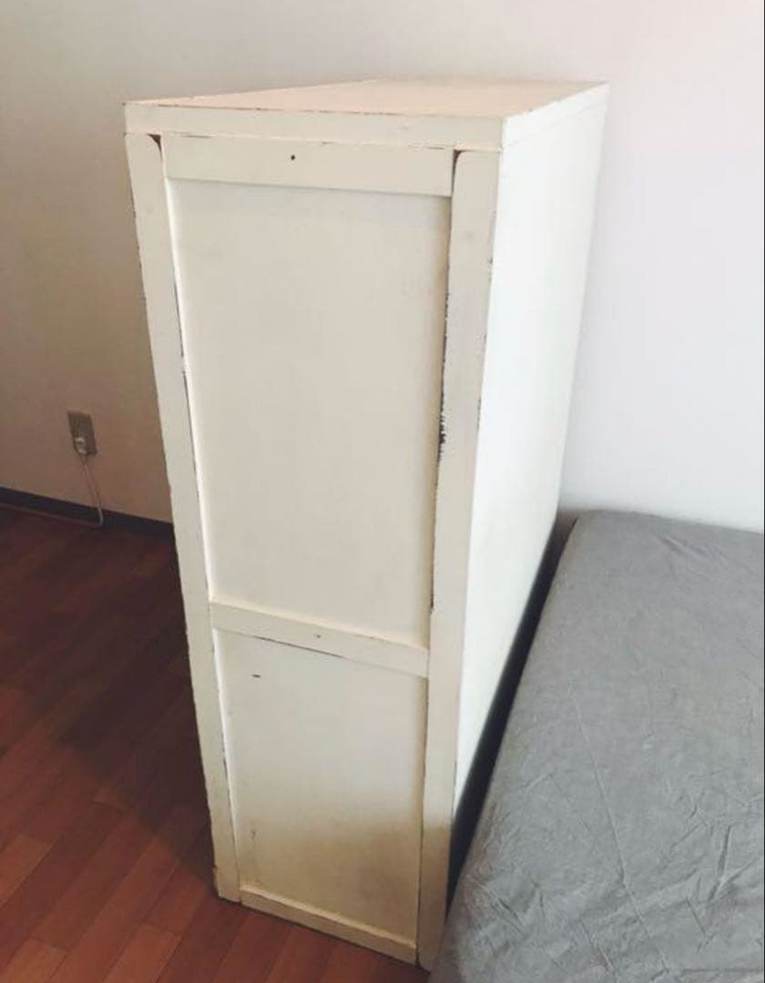 アンティーク　棚　チェスト　ビンテージ