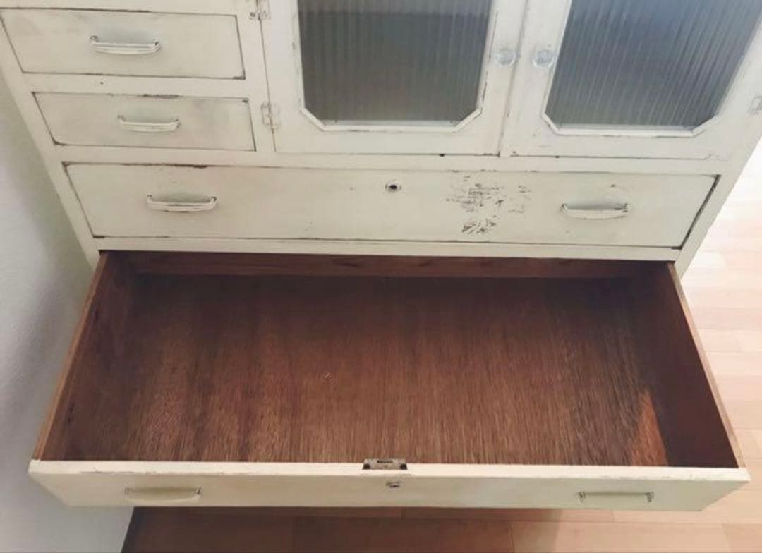 アンティーク　棚　チェスト　ビンテージ