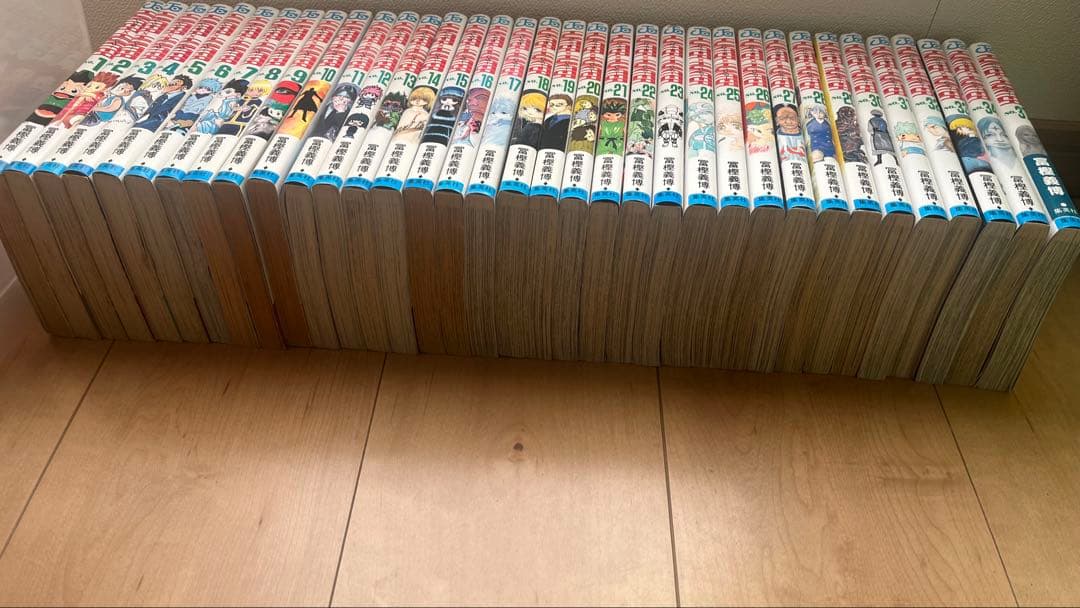 HUNTER × HUNTER 1～34+37巻セット