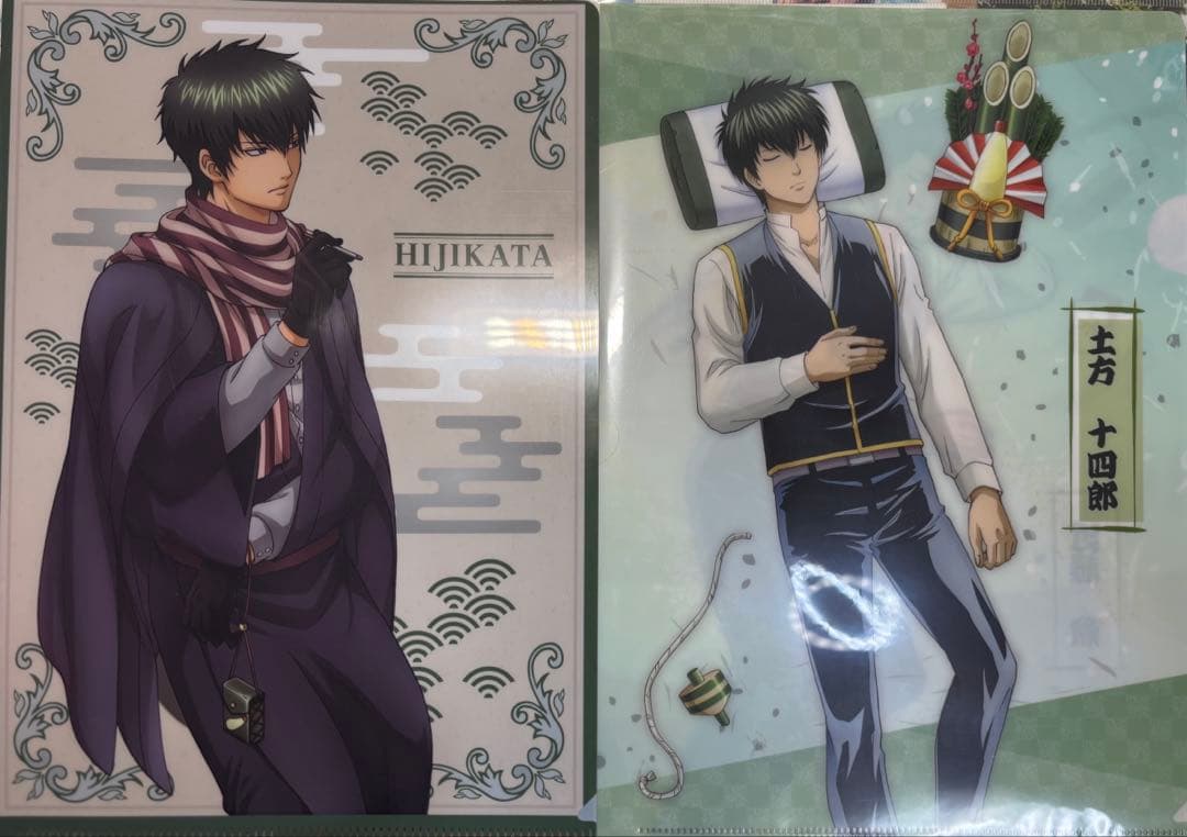 銀魂 1巻～43巻 おまけ7個付き クリアファイル他 初版含