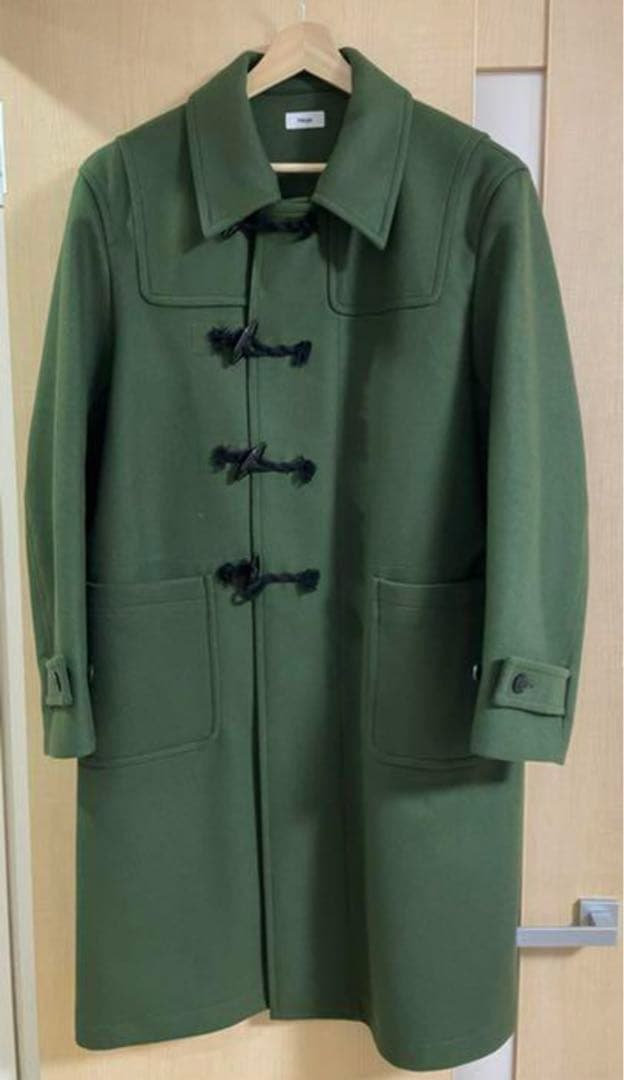 Allege ダッフルコート