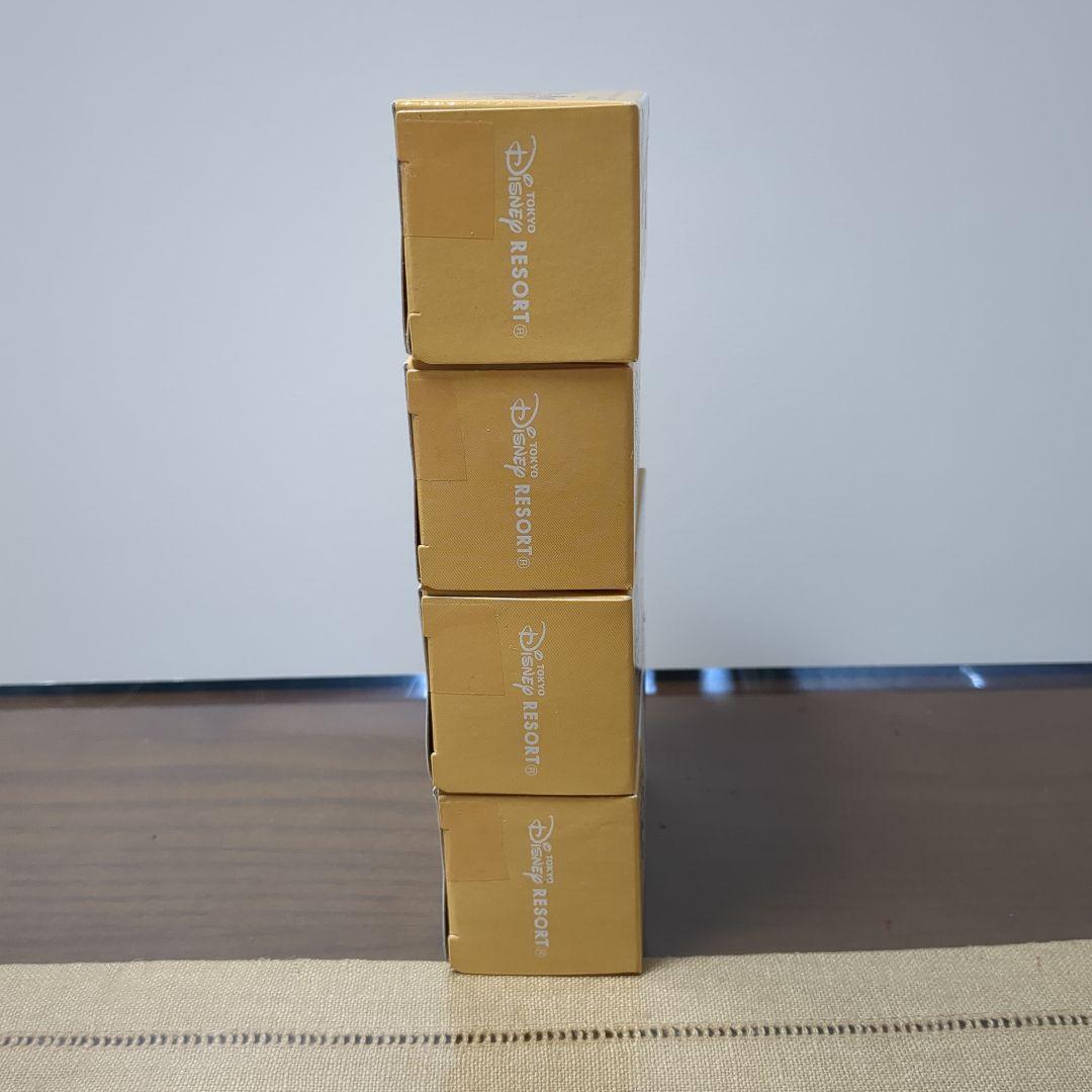 未開封！トミカ　ビーグルコレクション　プー、ピグレット、ティガー、イーヨー4種