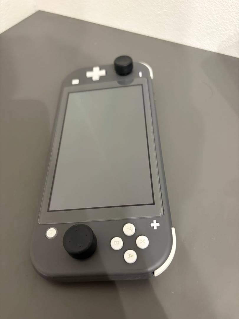 ニンテンドーswitchライト　グレー