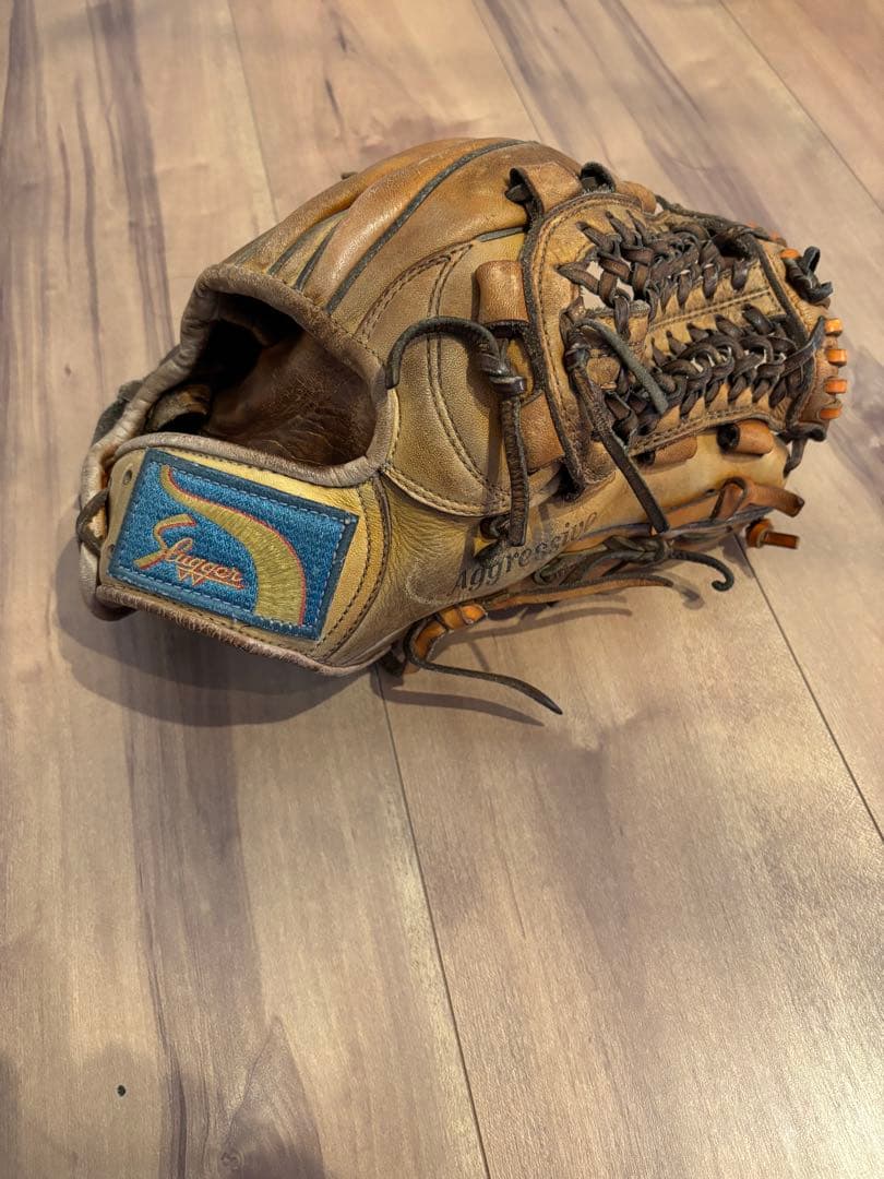 久保田スラッガー軟式内野手グラブ