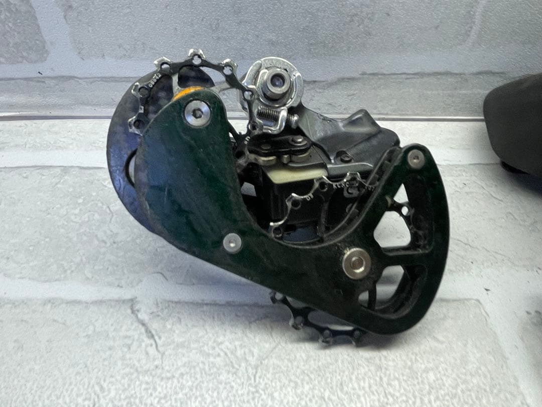 シマノ　アルテグラ6770 di2 ３点セット