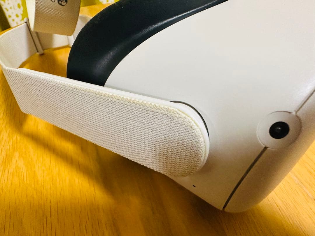  Quest 2 完全ワイヤレスのオールインワンVRヘッドセット