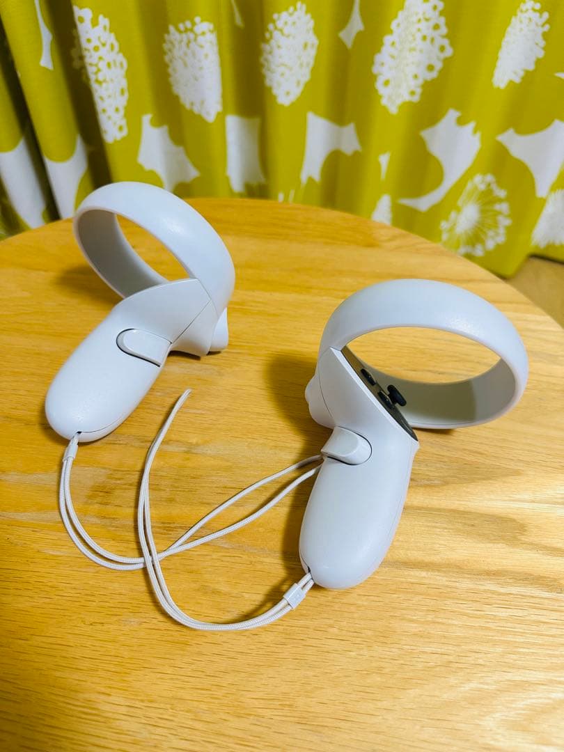  Quest 2 完全ワイヤレスのオールインワンVRヘッドセット