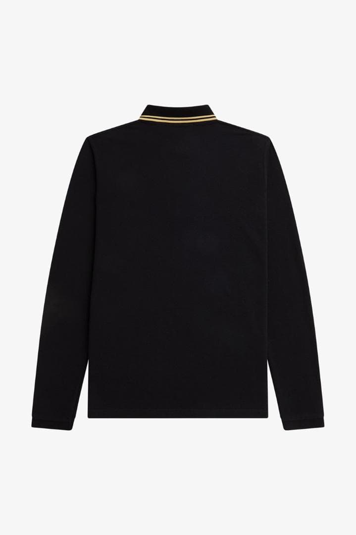 フレッドペリー　長袖ポロシャツ 新品未使用タグ付き