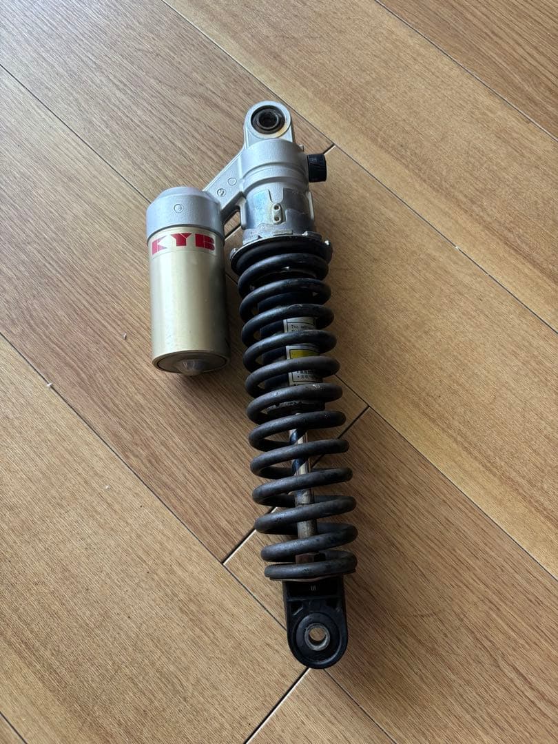 ZRX1100 純正サスペンション