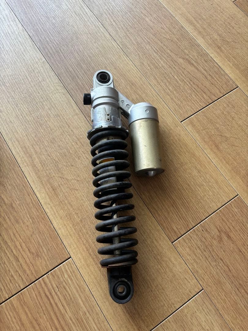 ZRX1100 純正サスペンション