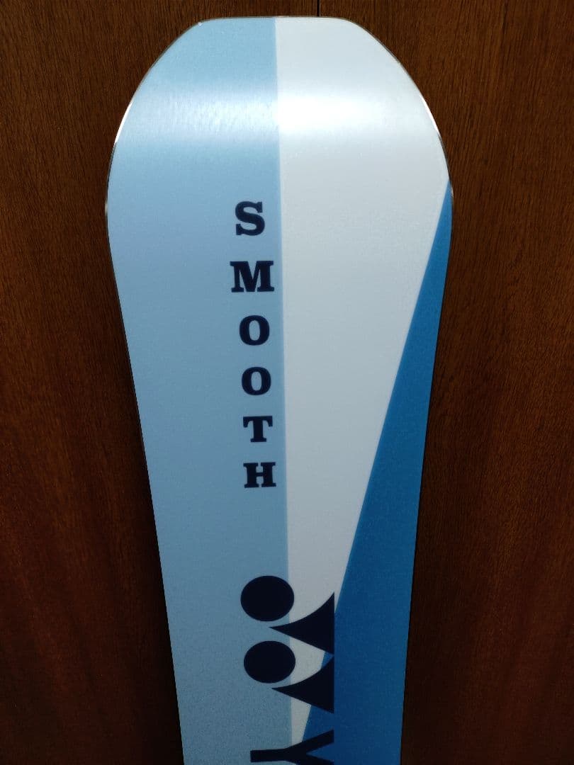 25-26 YONEX　SMOOTH 158 スノーボード ホットワックス済