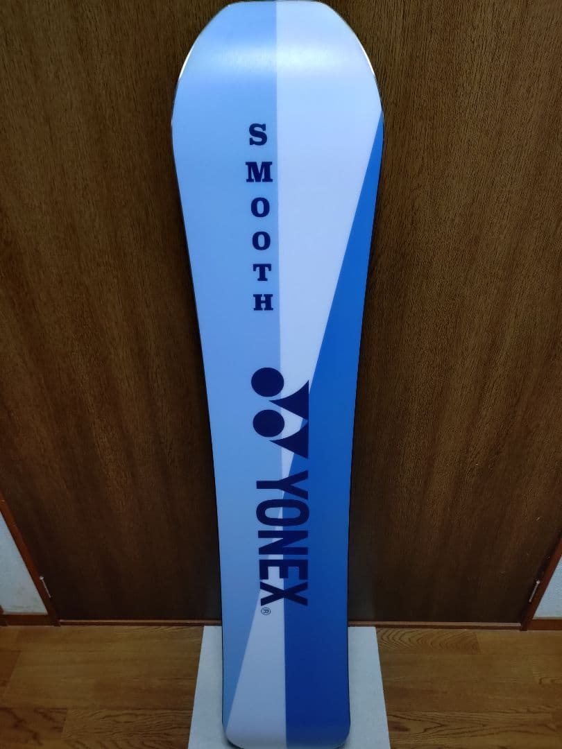 25-26 YONEX　SMOOTH 158 スノーボード ホットワックス済