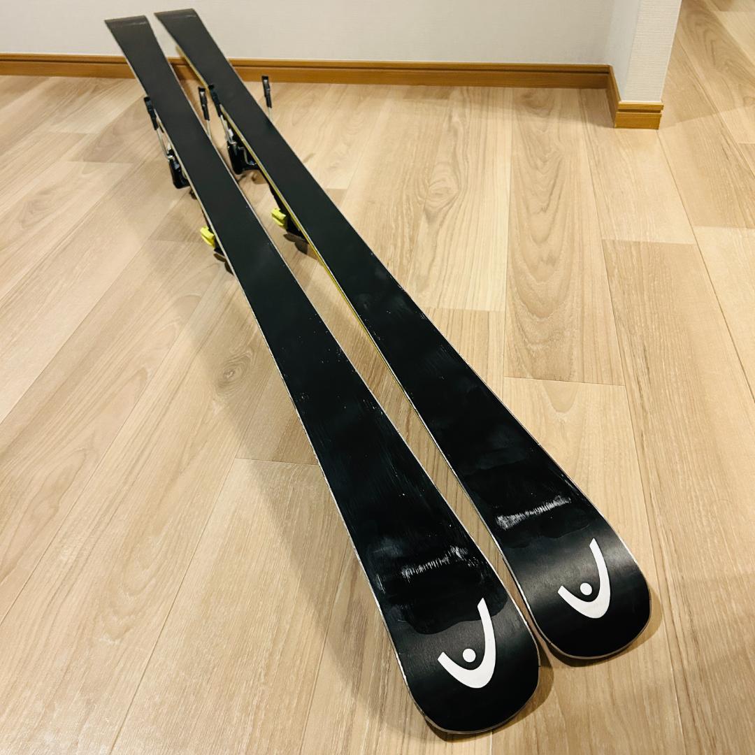 HEAD i.Speed WORLD CUP REBELS 180cm スキー板