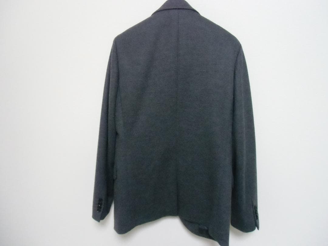 ★ナノユニバース 24G 圧縮ジャージスムース ジャケット / パンツ SL★