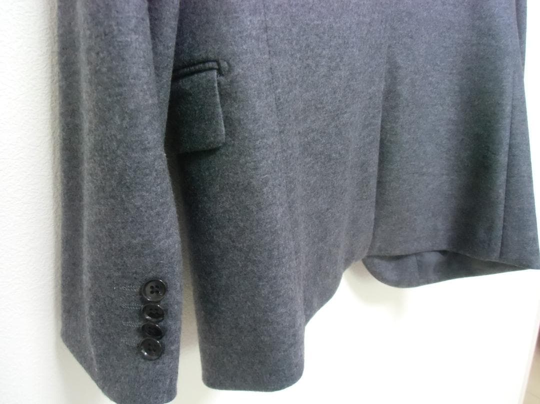 ★ナノユニバース 24G 圧縮ジャージスムース ジャケット / パンツ SL★