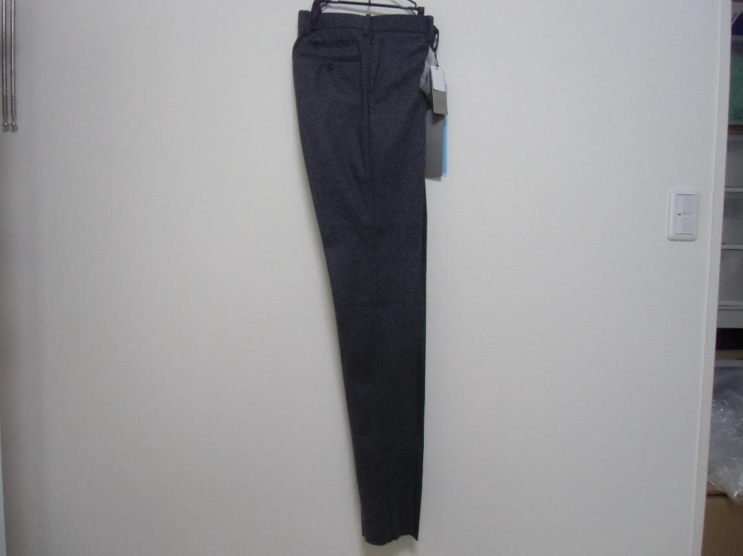 ★ナノユニバース 24G 圧縮ジャージスムース ジャケット / パンツ SL★