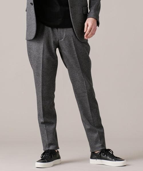 ★ナノユニバース 24G 圧縮ジャージスムース ジャケット / パンツ SL★