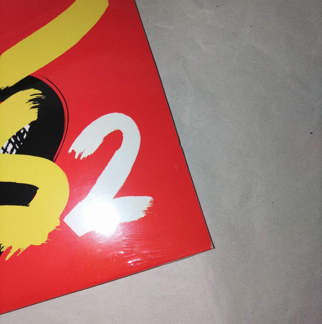 新品　DJ DECKSTREAM　SOUNDTRACKS 2　レコード