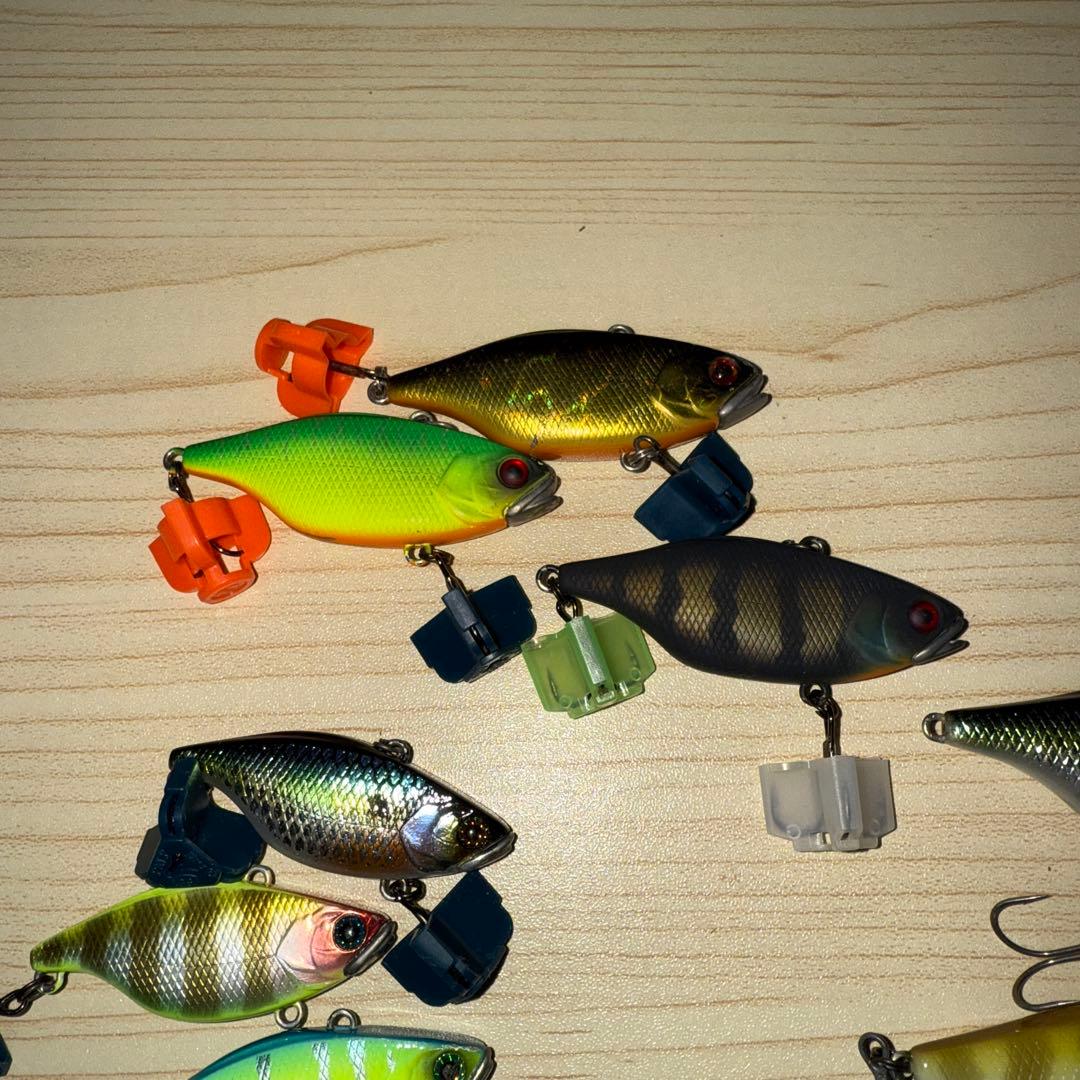 バス釣り引退セットTN70.60.50.セット品‼️