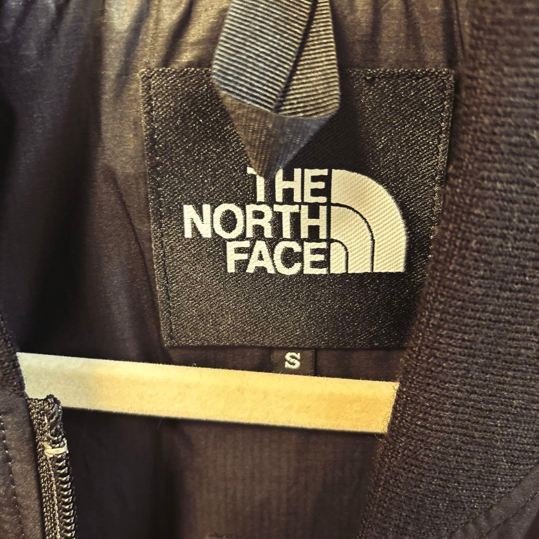 ノースフェイス インサレーション ボンバージャケット MA-1 NY82334