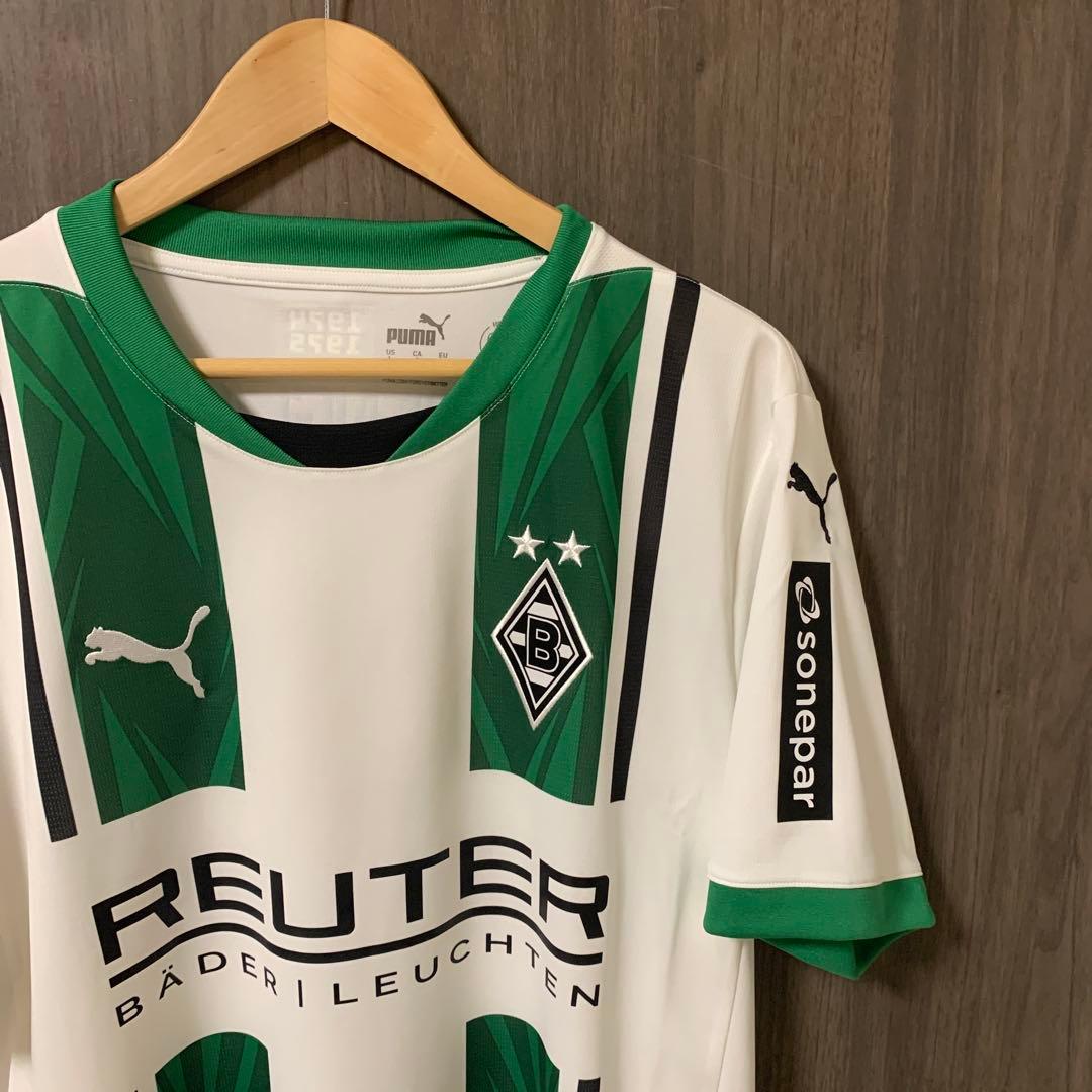 ボルシアMG ユニフォーム　2024-2025 