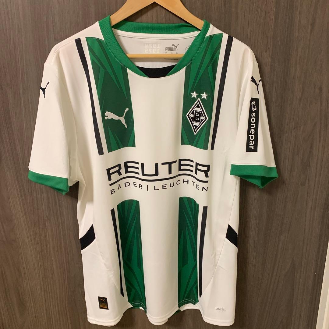 ボルシアMG ユニフォーム　2024-2025 