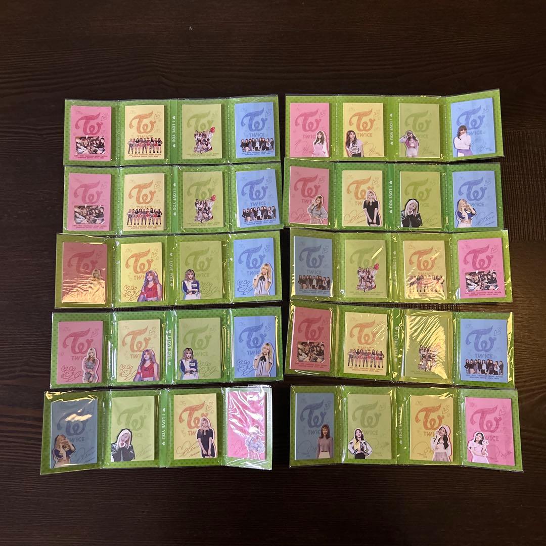 TWICE グッズCD DVD等まとめ売りKポップアジアonce卒業