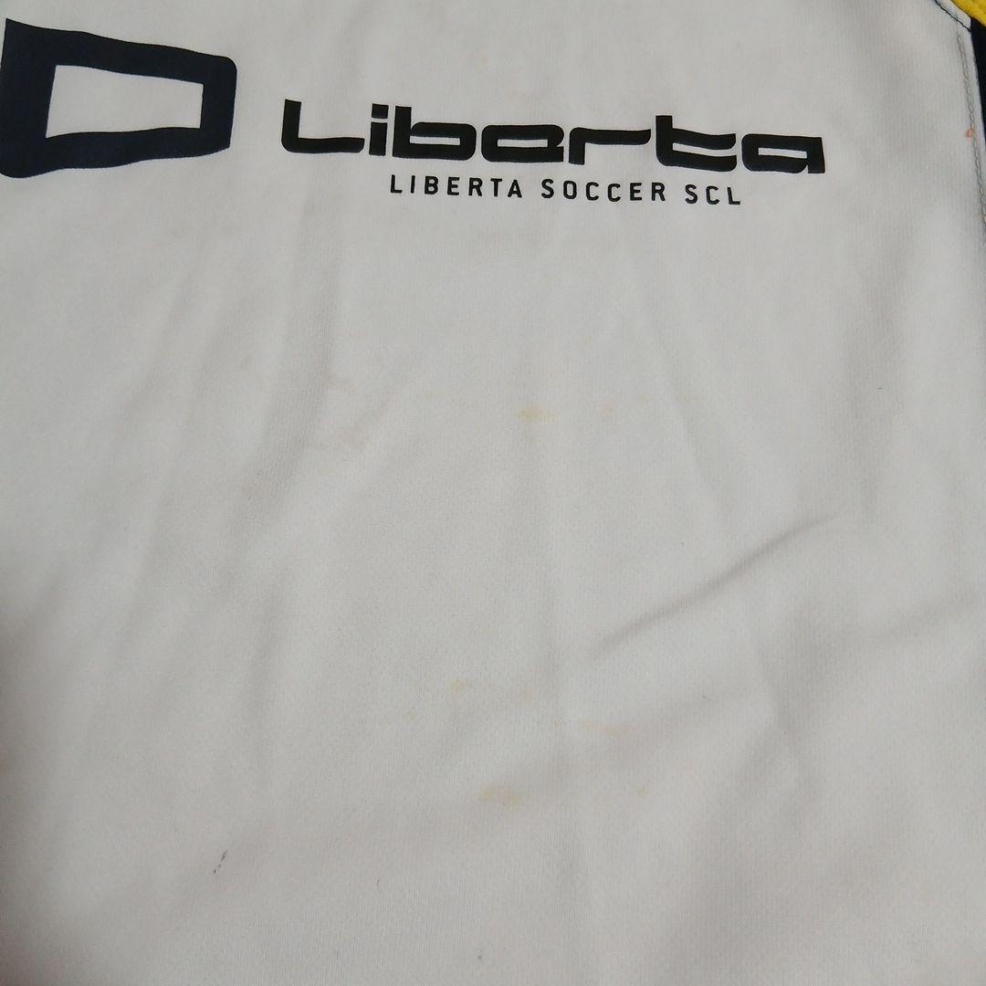 Liberta サッカー ジャージセット160