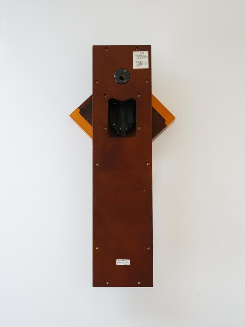 80-90's SEIKO ヴィンテージ 振り子時計 ミッドセンチュリー モダン