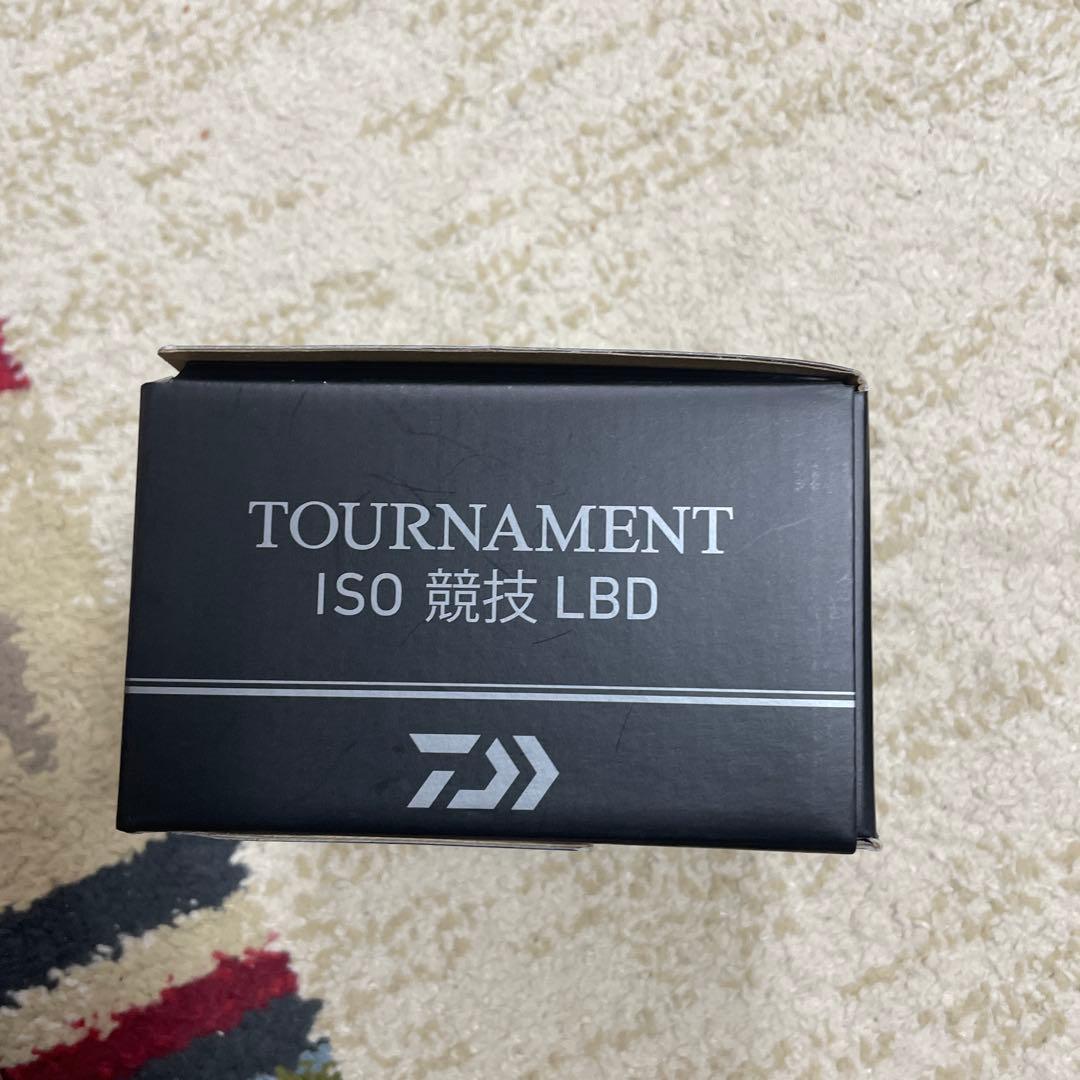 DAIWA TOURNAMENT ISO競技LBD 22トーナメント