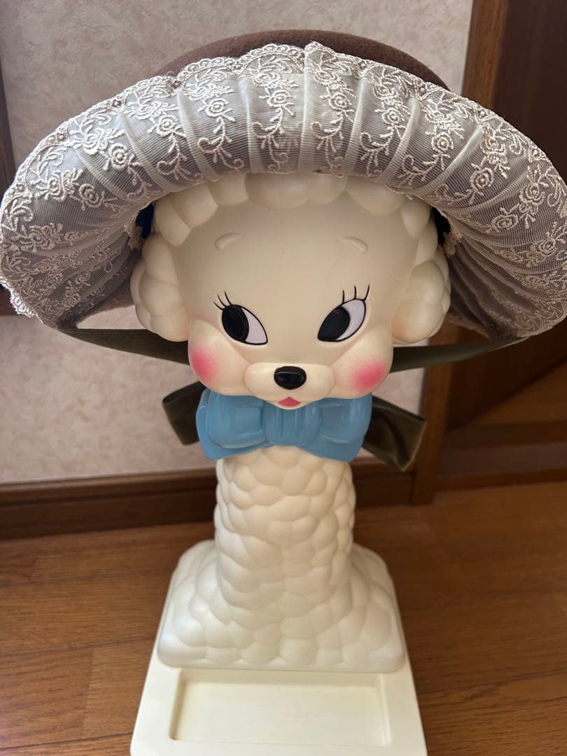 シュエット　プーぺクラスィックのドレスハット