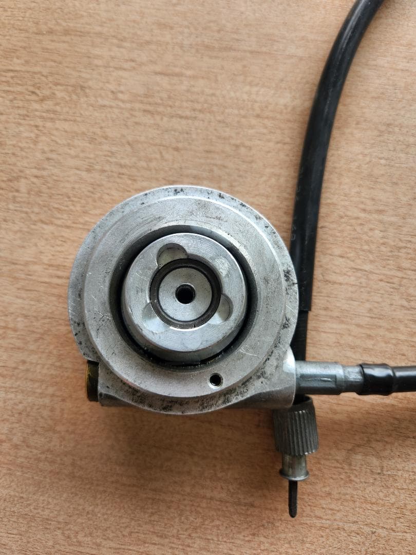 JRP タコメーター　モンキー　当時物