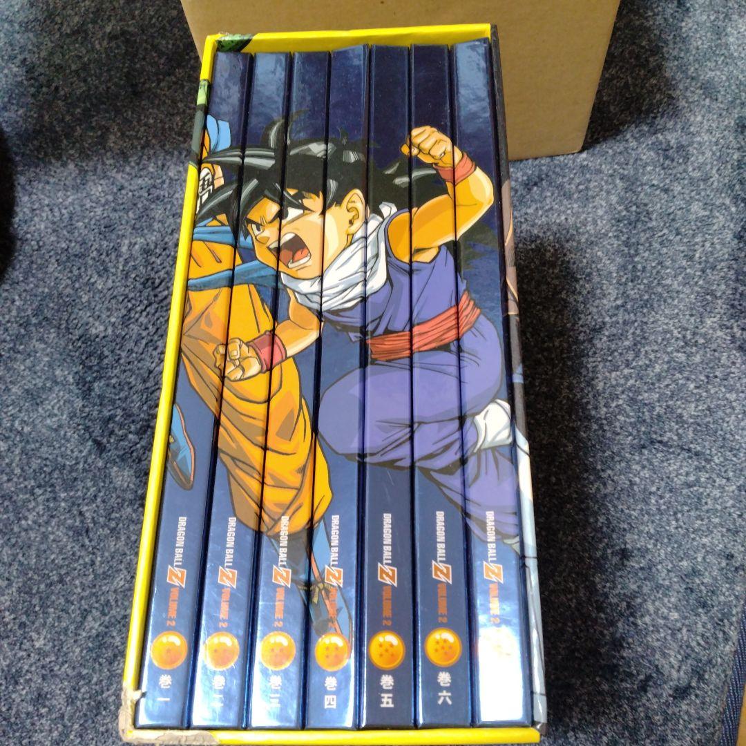 ドラゴンボールZ DVD BOX VOL.2