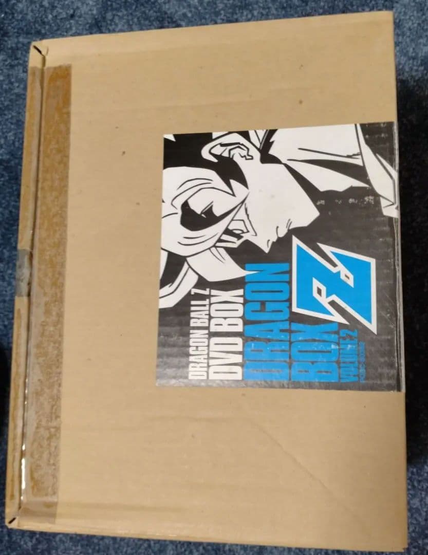 ドラゴンボールZ DVD BOX VOL.2