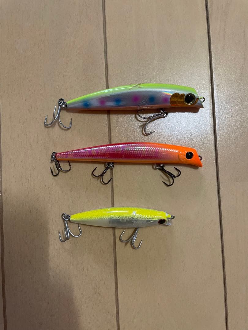 シーバスルアー まとめ売り 16個セット