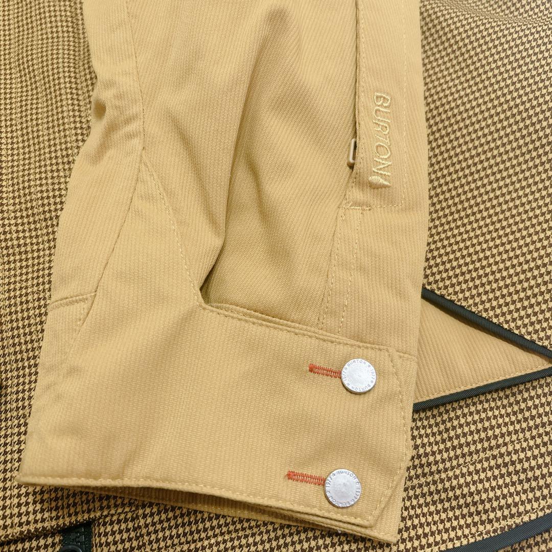 【極美品】バートンWZ ZANY JK スノボウェア M DRYRIDE