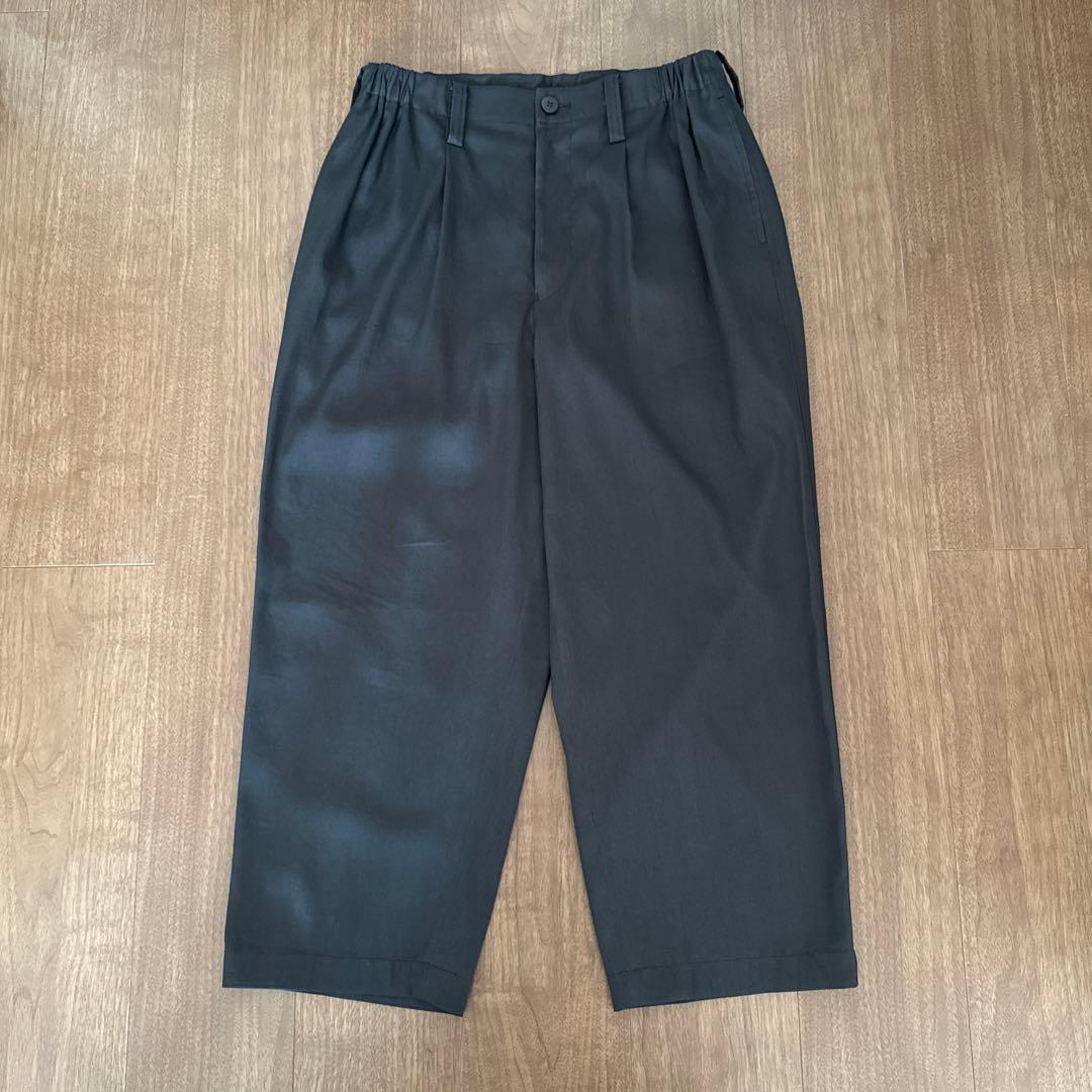 <美品>IM MEN ISSEY MIYAKE Air Slacks