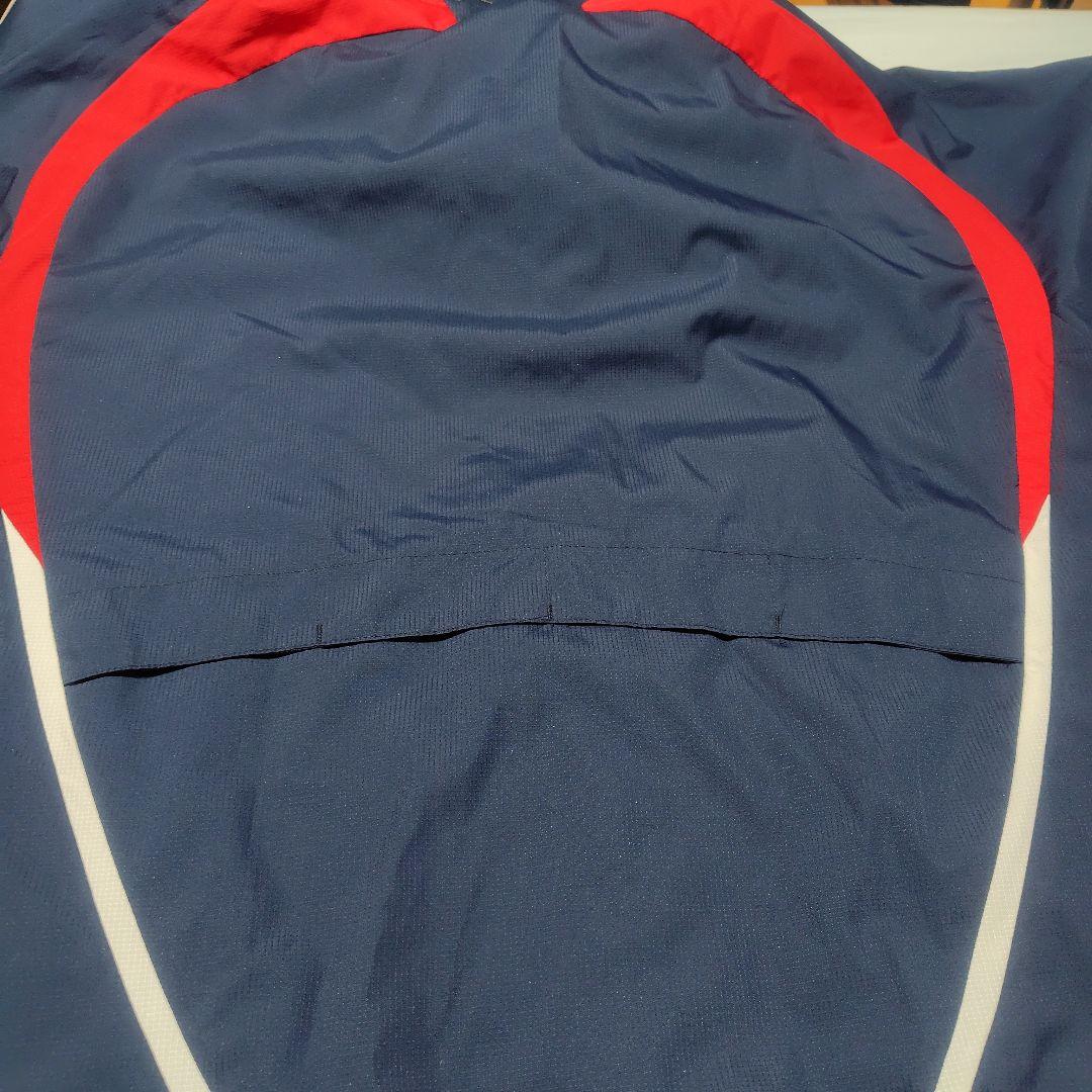 アディダス★サッカー　フランス代表　ナイロンジャケット　07/08