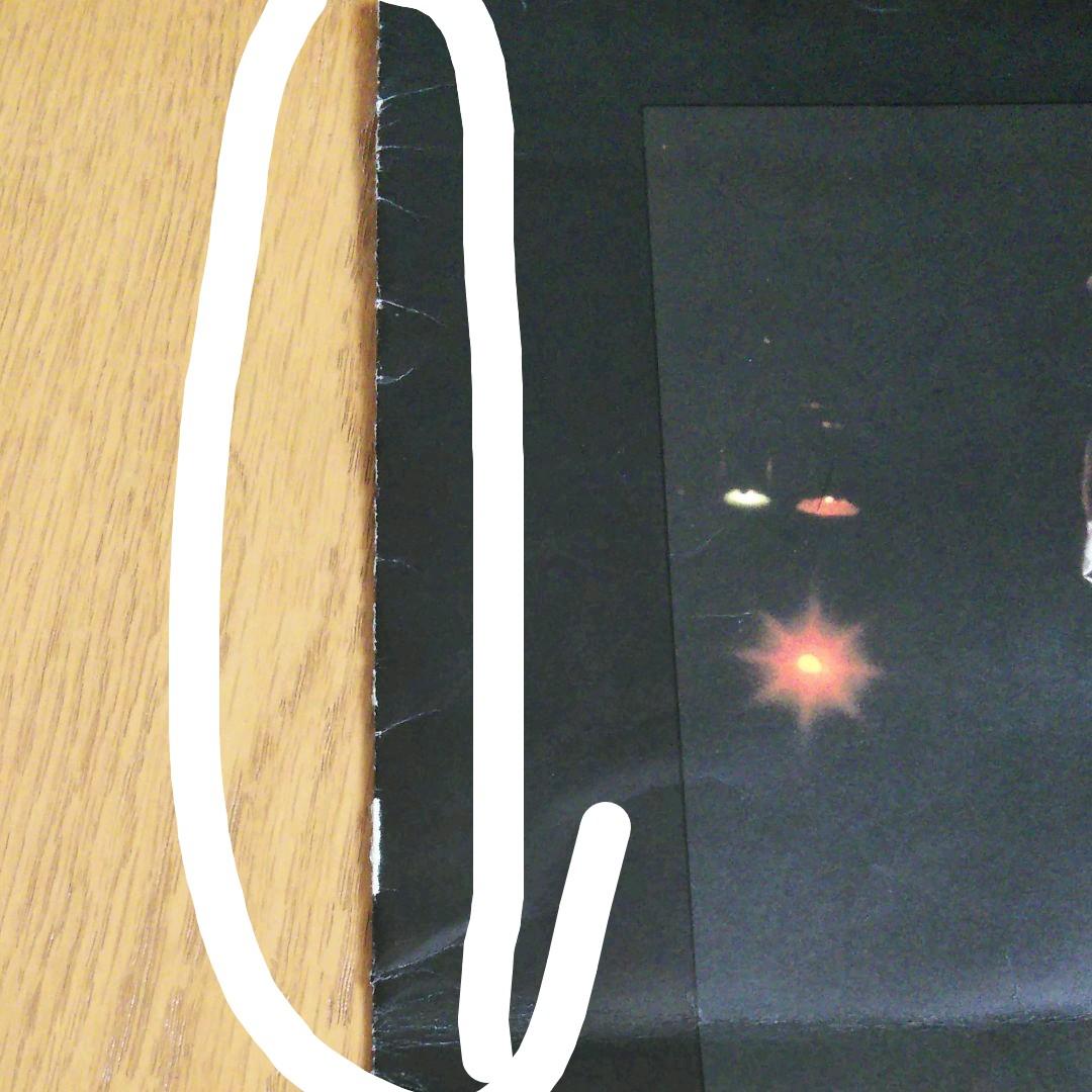 舘ひろし　THE  SEXY  DYNAMITE　ツアー　パンフ　希少