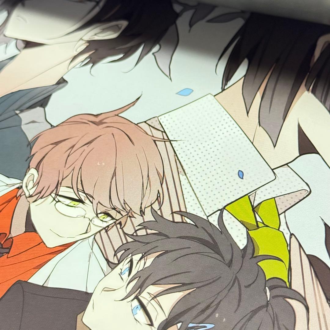 新撰組黙秘録 血魂録勿忘草 ファンブック 花天月地 清花明月 スオウ 刀剣乱舞