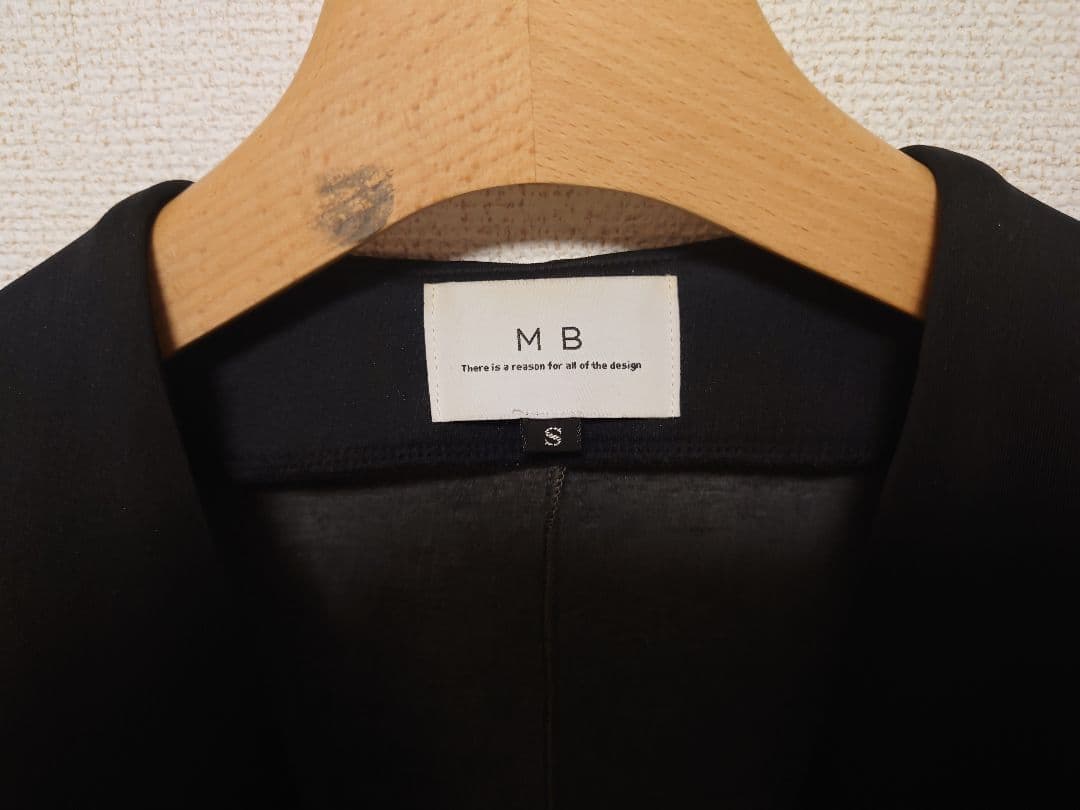 MB ハイエンドセットアップ ジャケット・スラックスセット サイズ S