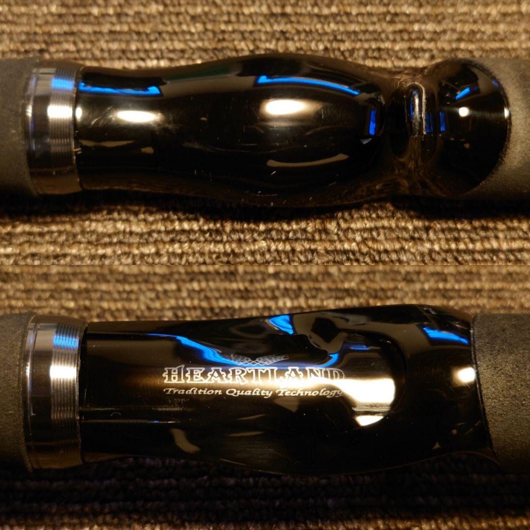 スケノリ777ダイワ09ハートランド HL 721HXHRB-SV 09W