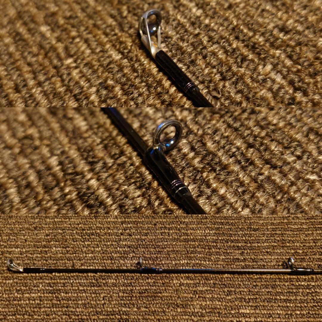 スケノリ777ダイワ09ハートランド HL 721HXHRB-SV 09W