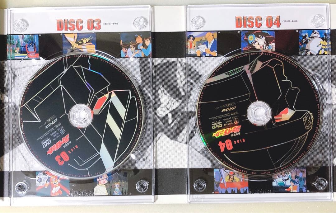 勇者警察ジェイデッカー DVD-BOX I