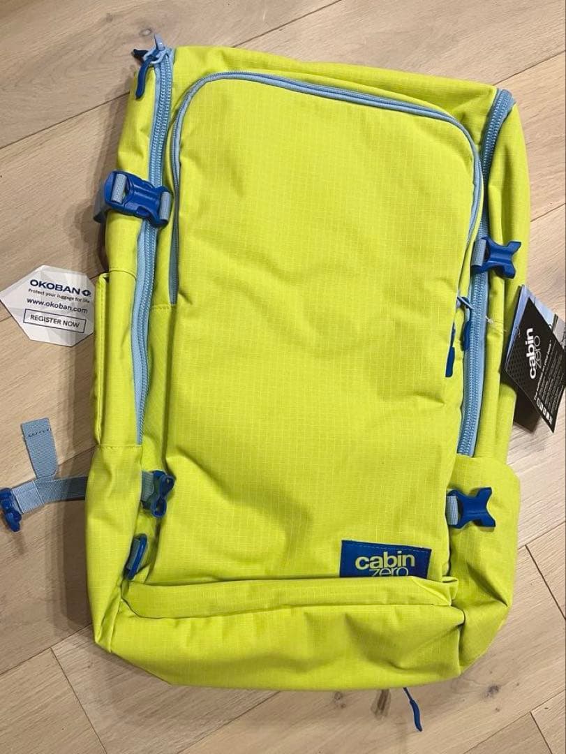 キャビンゼロ　Cabin Zero ADV PRO 42L タグ付き新品未使用