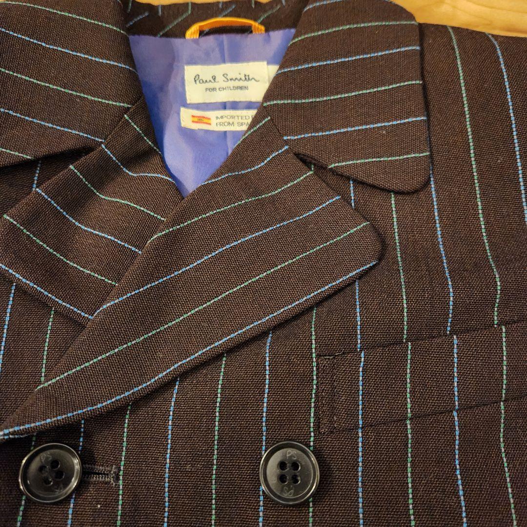 【美品】Paul Smithセットアップ110