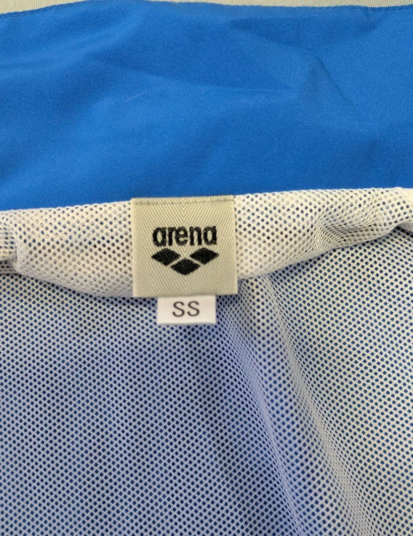 Arena（アリーナ）ウインドブレーカーSS